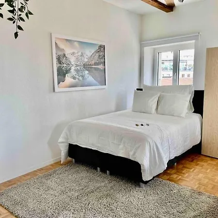 Cosy Attic Flat Center