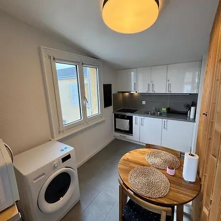 Appartement Cosy Attic Flat Center *