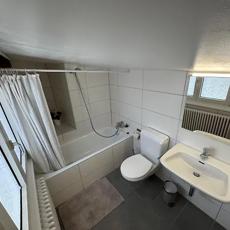 Cosy Attic Flat Center Appartement