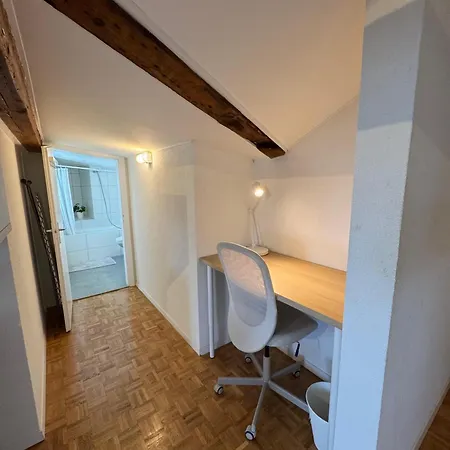Appartement Cosy Attic Flat Center *