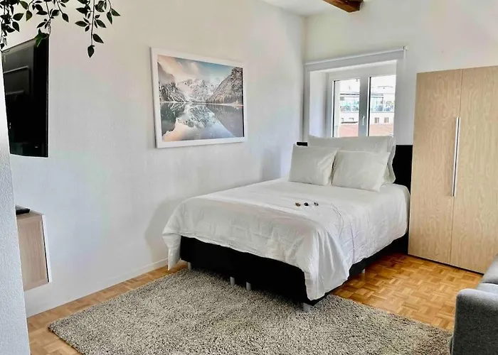 Cosy Attic Flat Center