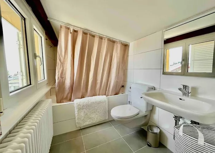 Appartement Cosy Attic Flat Center *